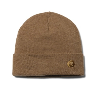 Stance Beanie (Kama) Merino Wool Dark Brown - 1 Piece